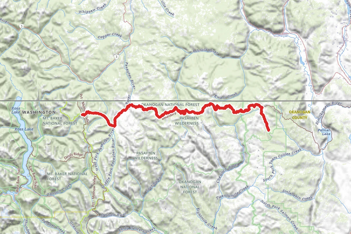Boundary
