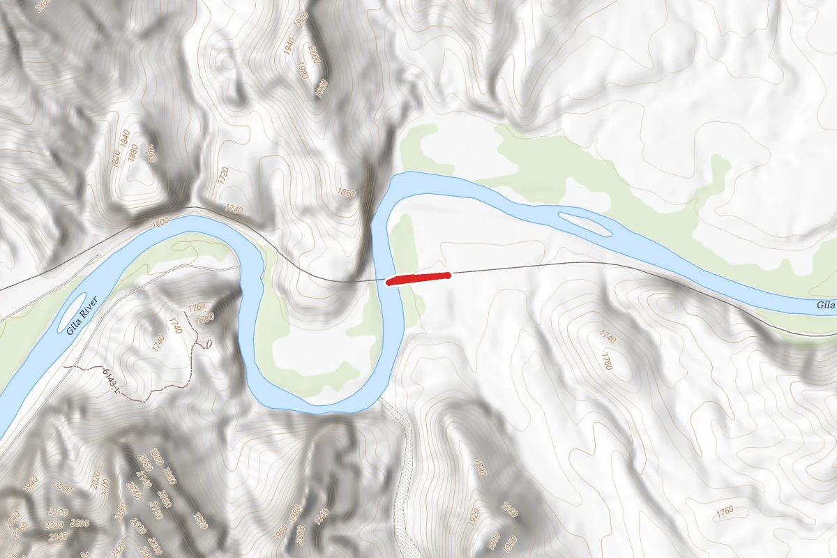 Copper Basin Railway