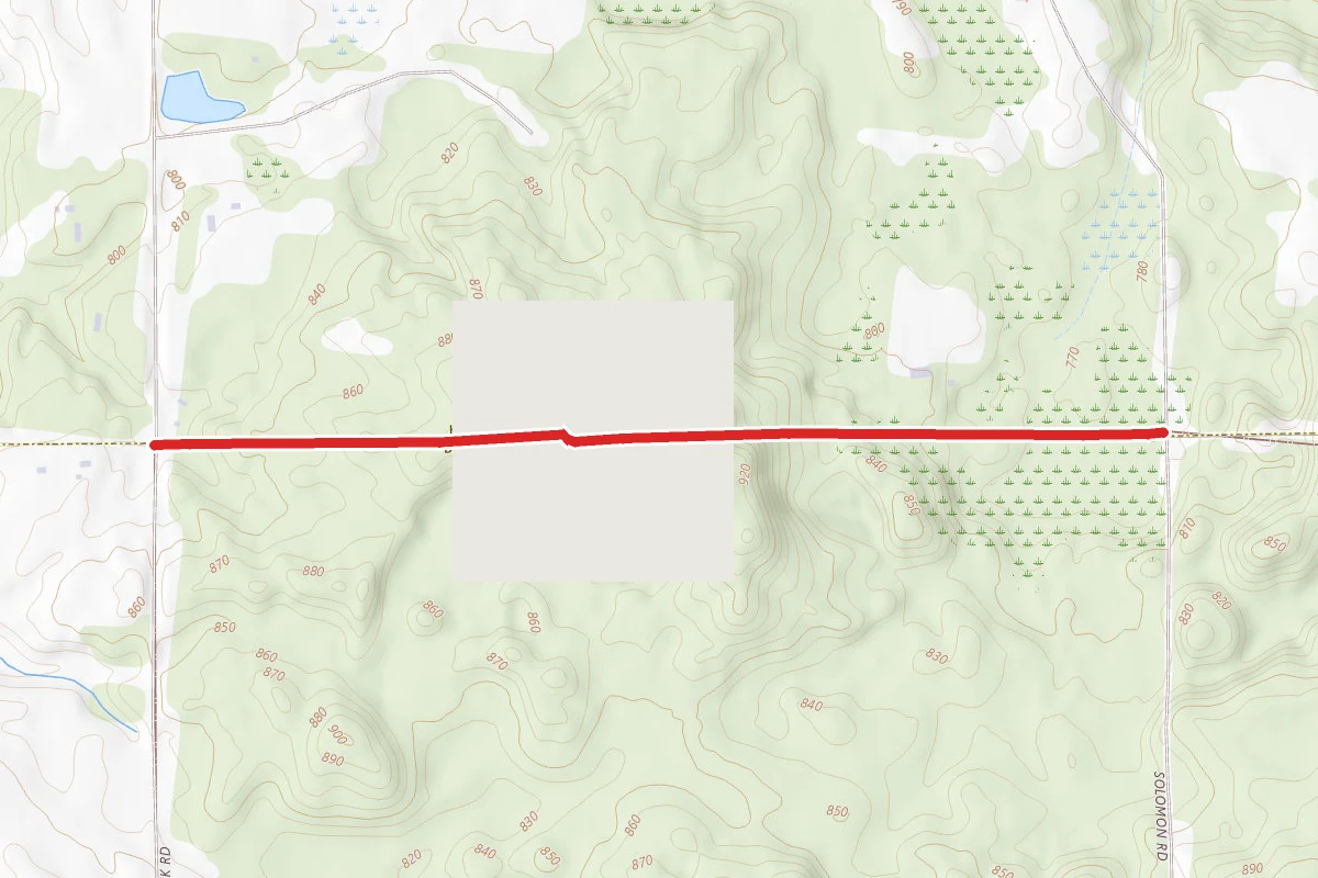 North Country Trail_Iron Belle Trail