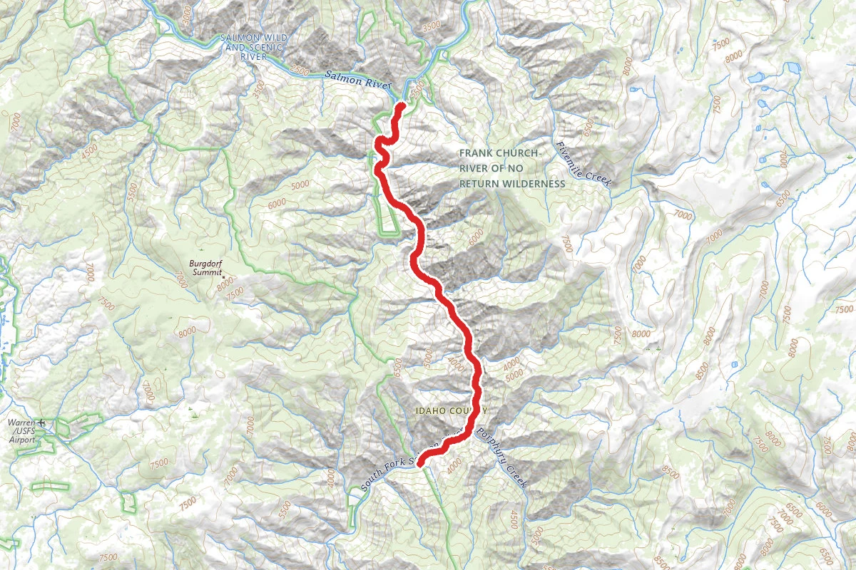 S/F Salmon River