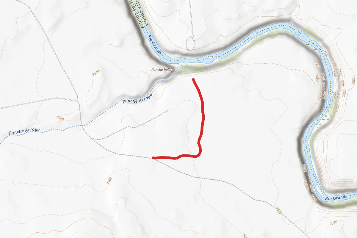 Rio Bonito Road