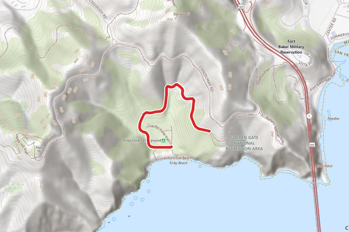 Kirby Cove Road
