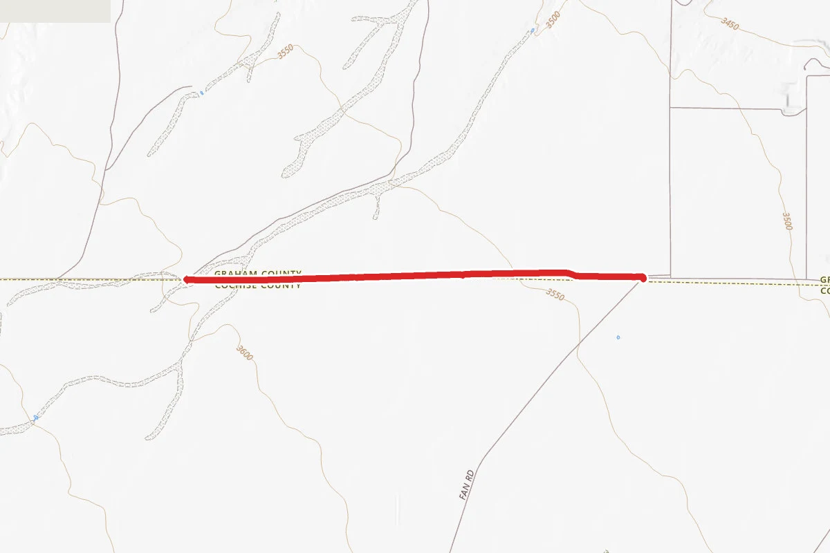 County Road