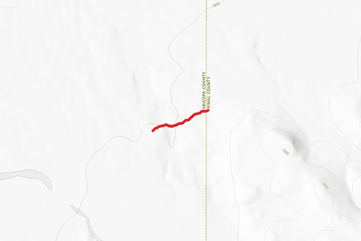 Hidden Valley Road