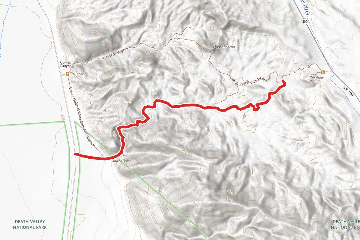 Gower Gulch