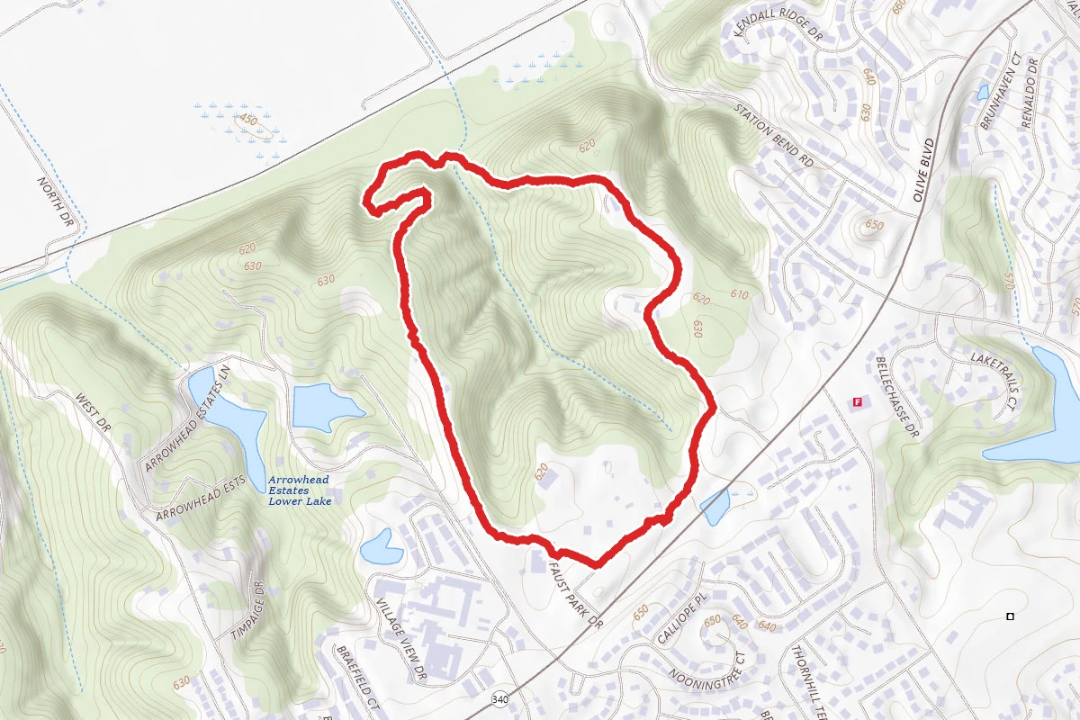 Governor Bates Trail