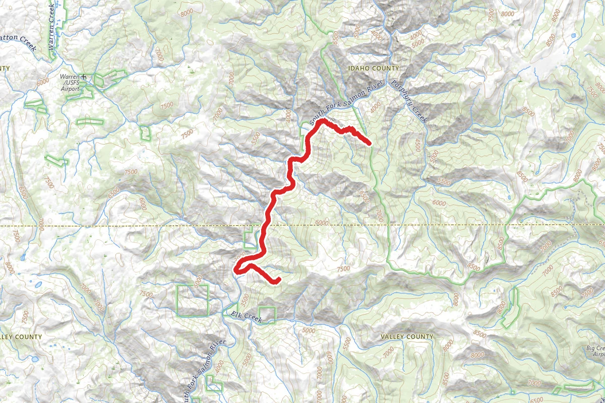 Rattlesnake Peak