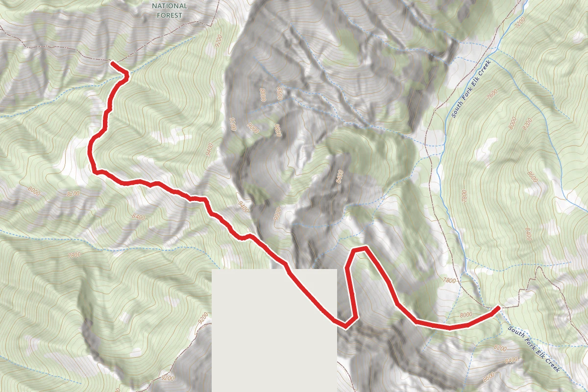 Overall Basin