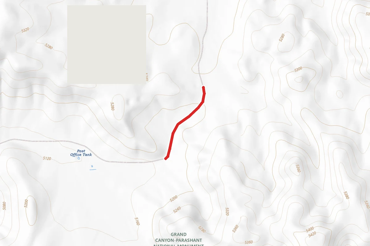 Hobble Canyon