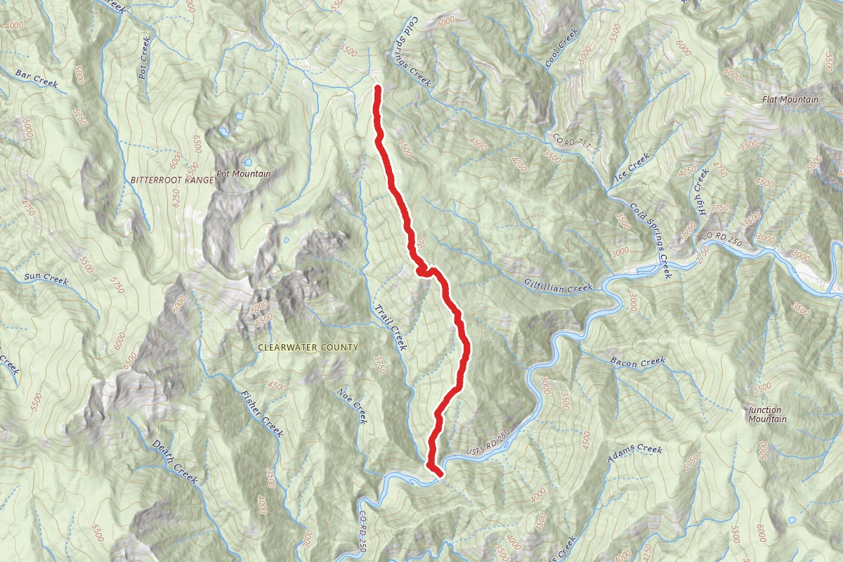 Trail Creek