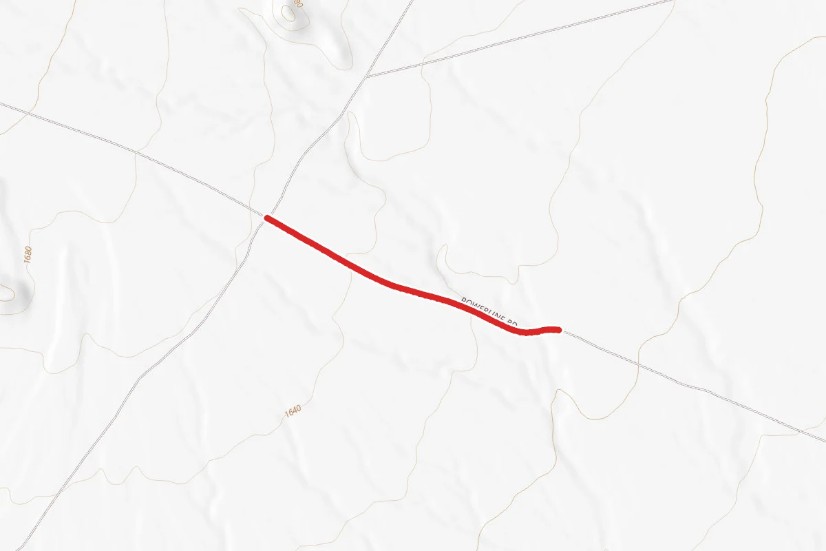 Powerline Road