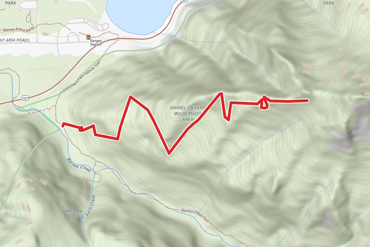 STORM KING TRAIL