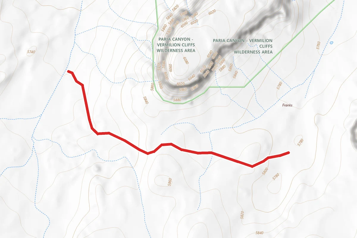East White Pocket