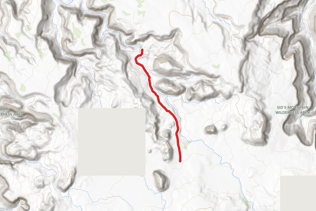 Sids Mountain