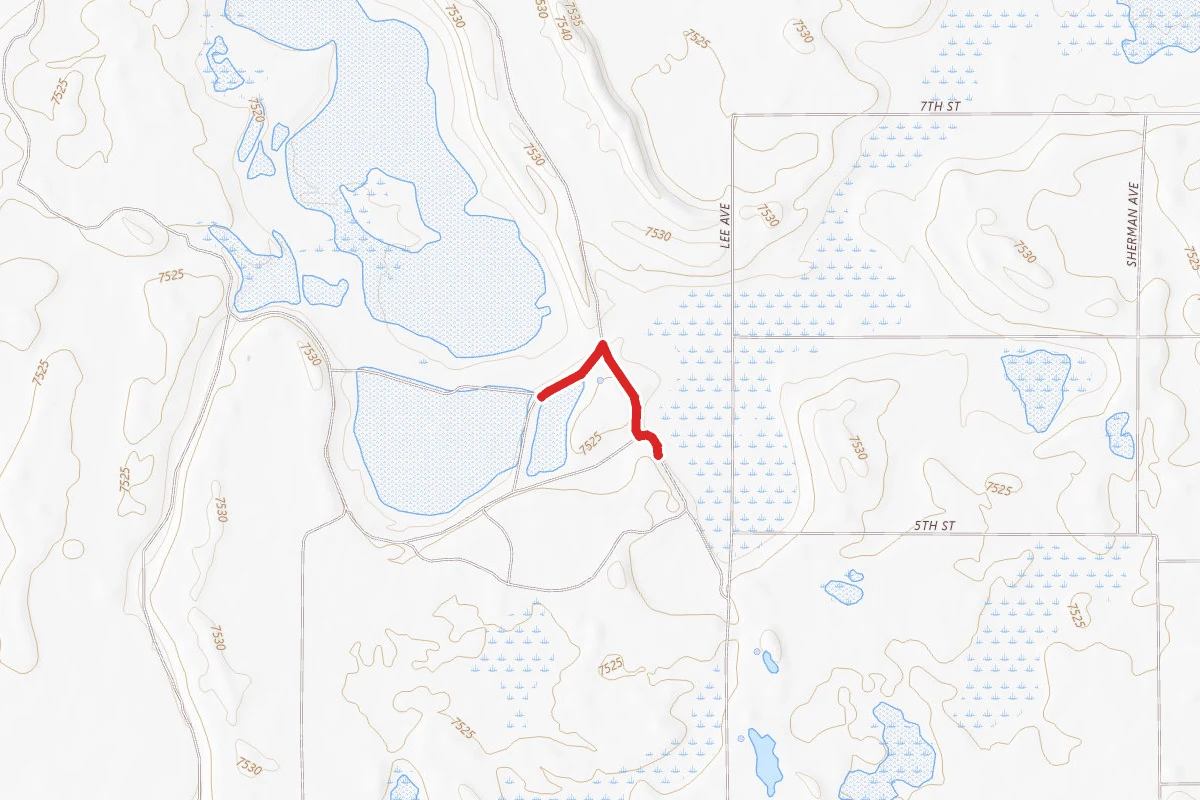 Axel Alkali Mechanized Trail