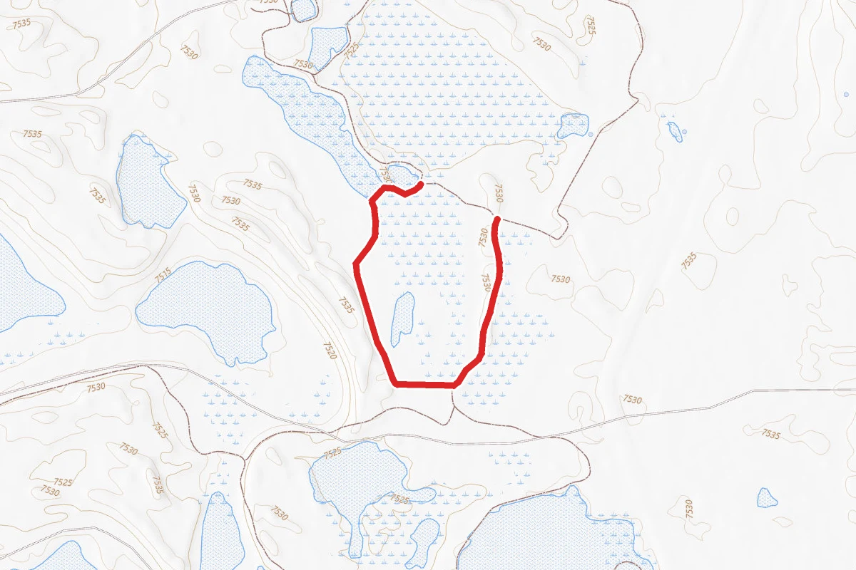 South Mallard Trails