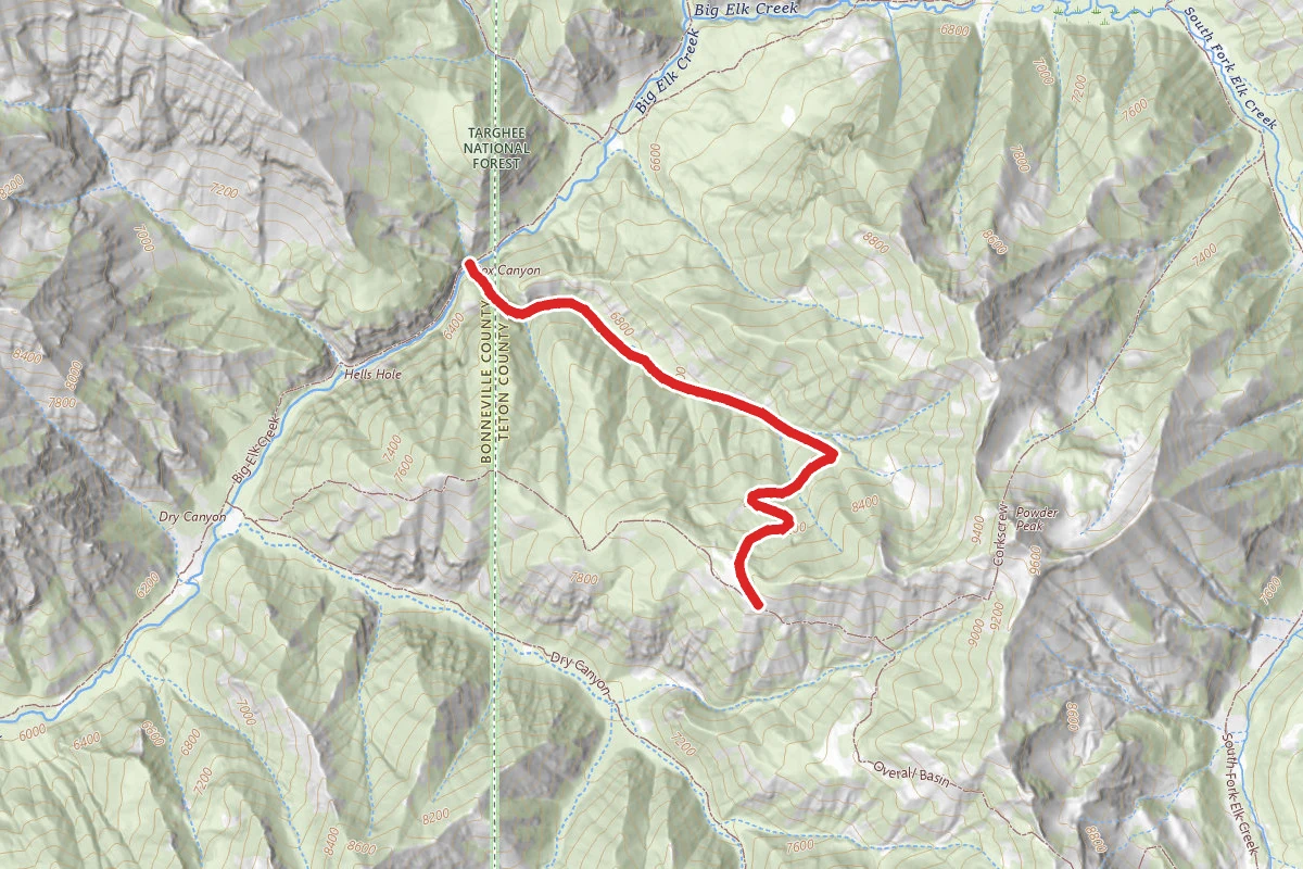 Box Canyon