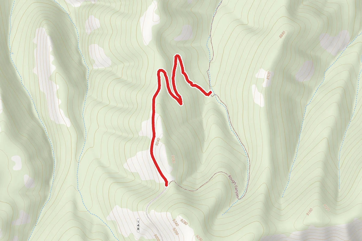 Pips Long Ridge Extension