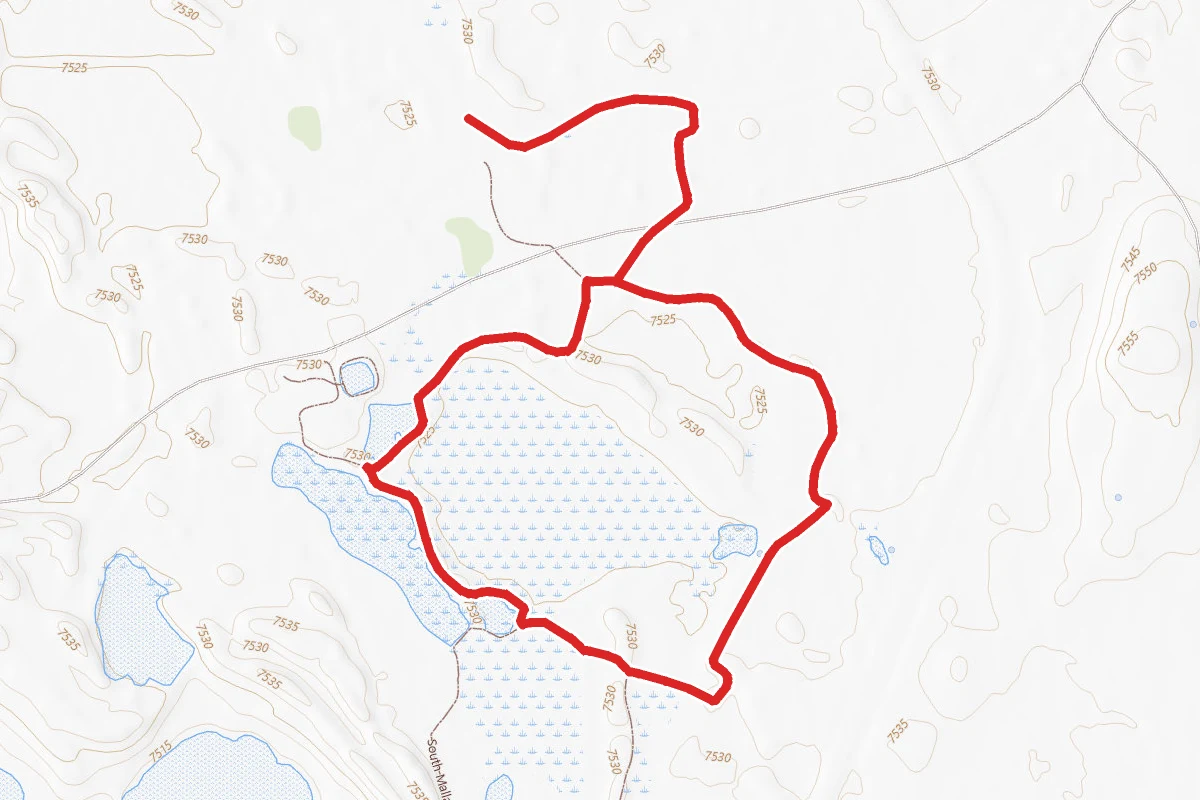 South Mallard Trails