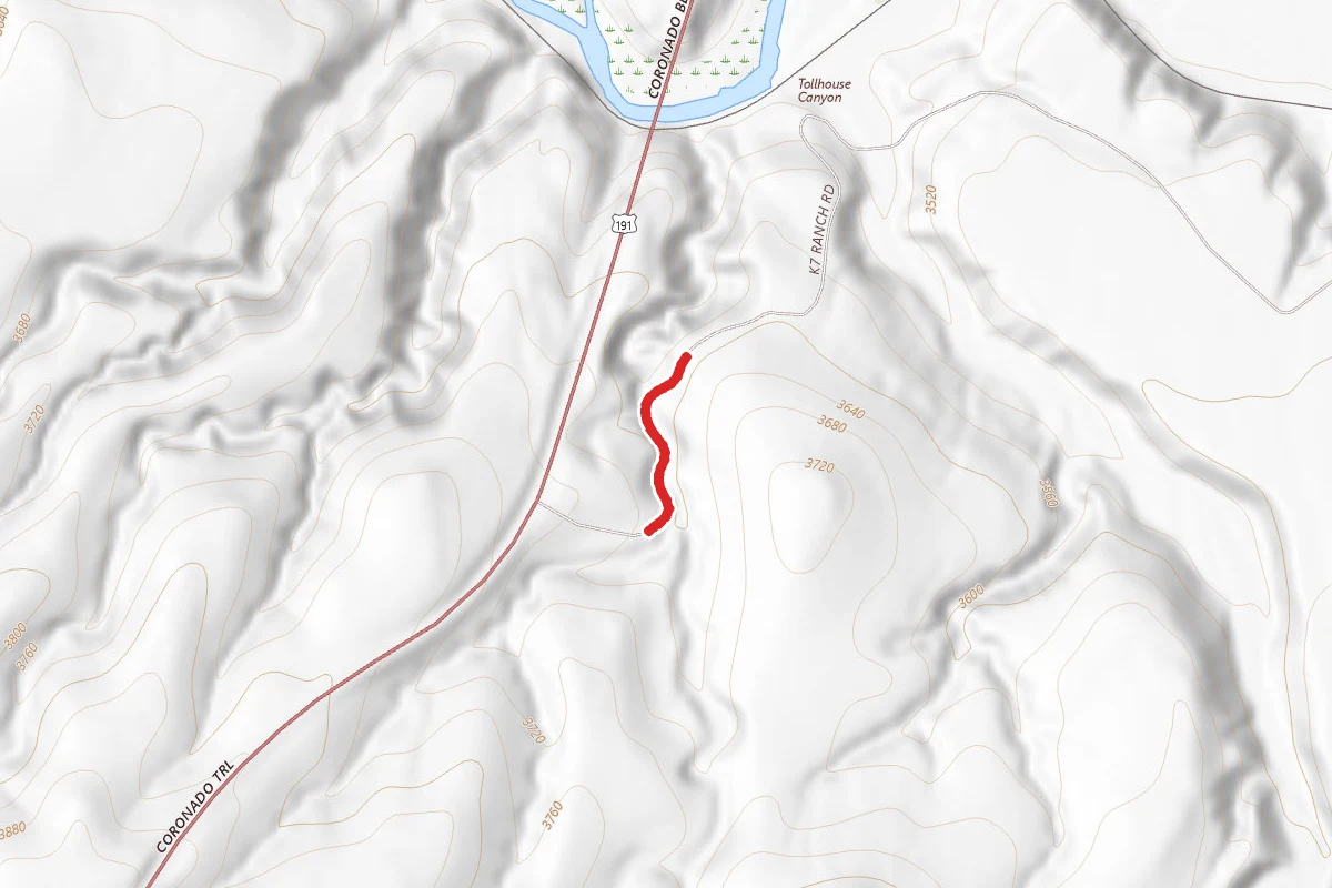K7 Ranch Road