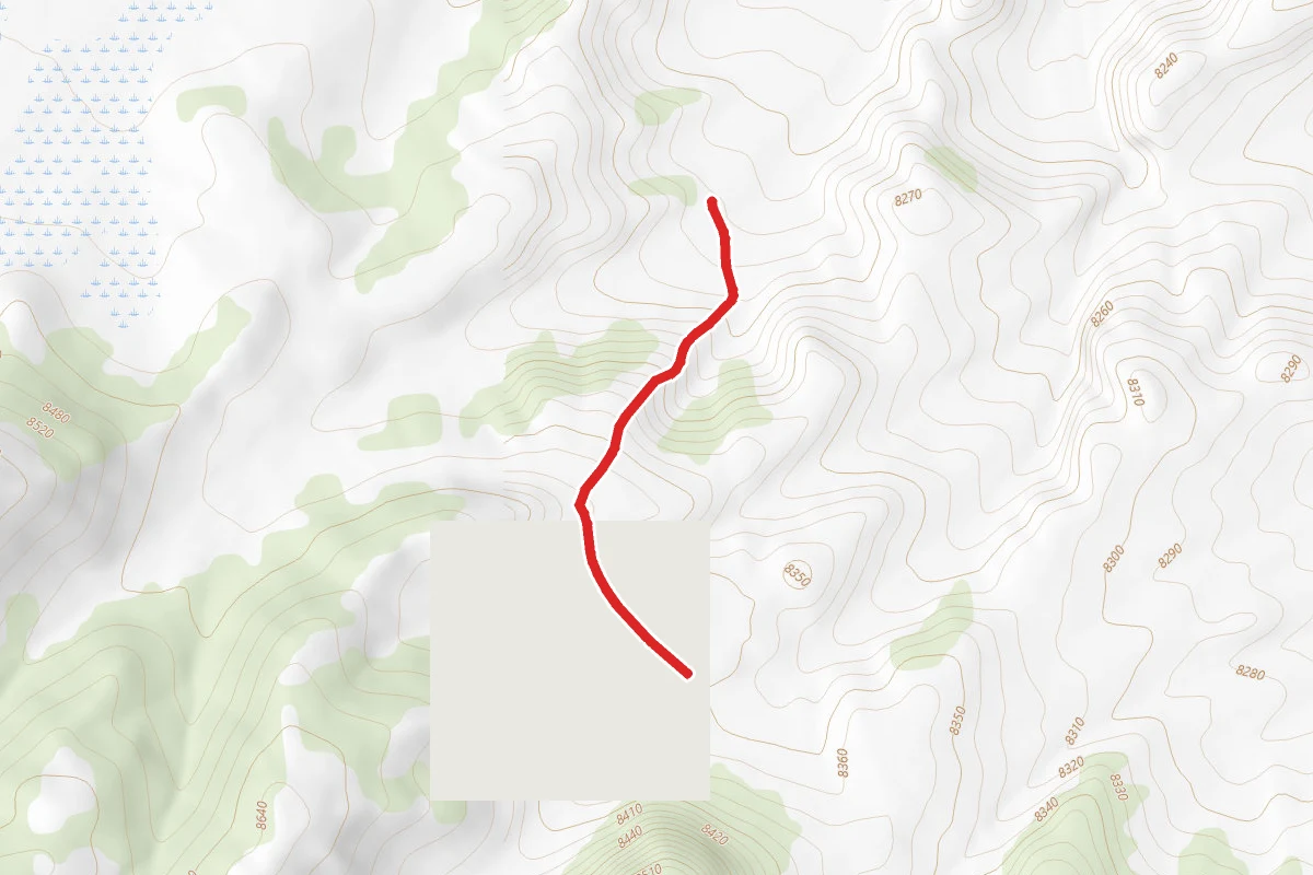 Wolf Mountain Road