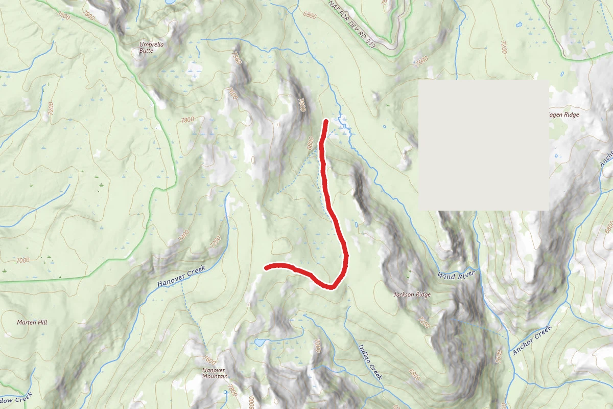 Jackson Ridge