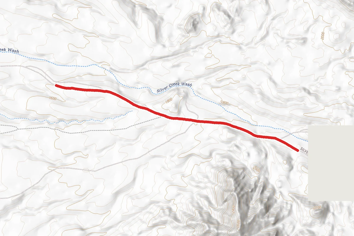 Silver Creek Road