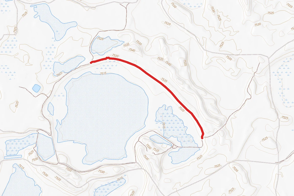 Watchable Wildlife Trails