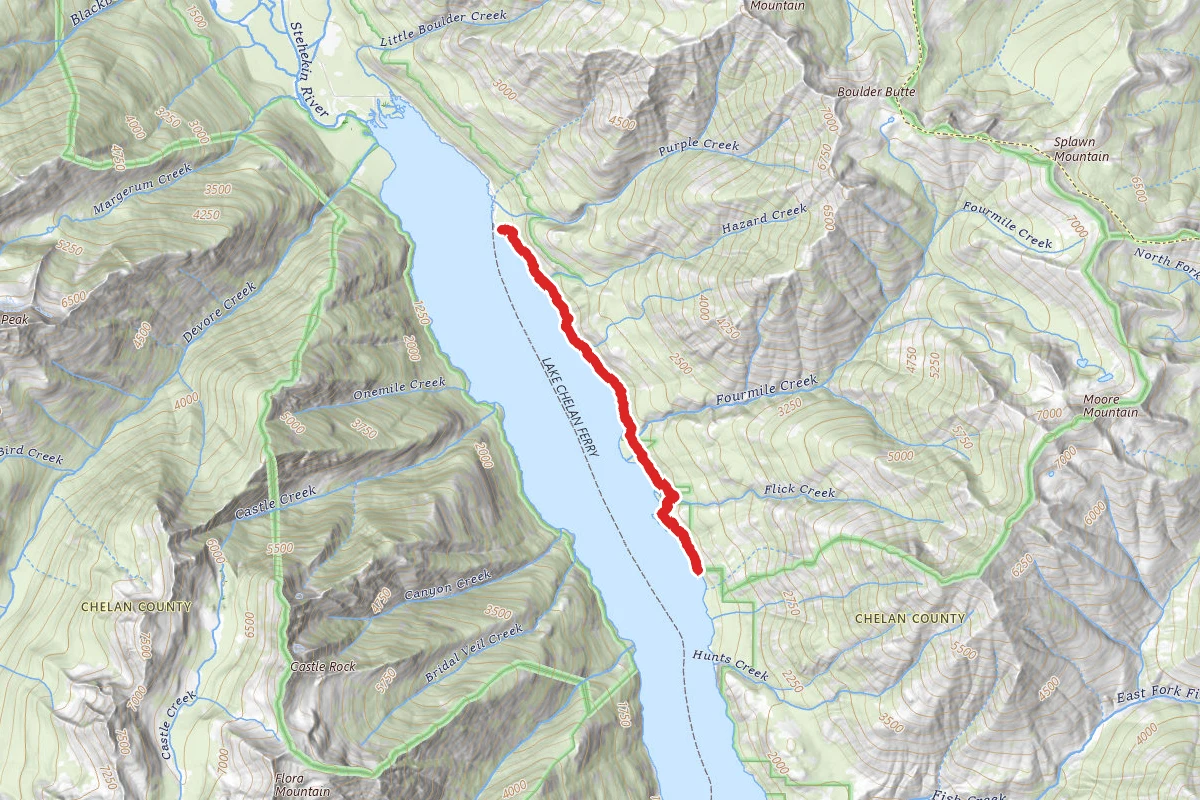 Lake Shore Trail