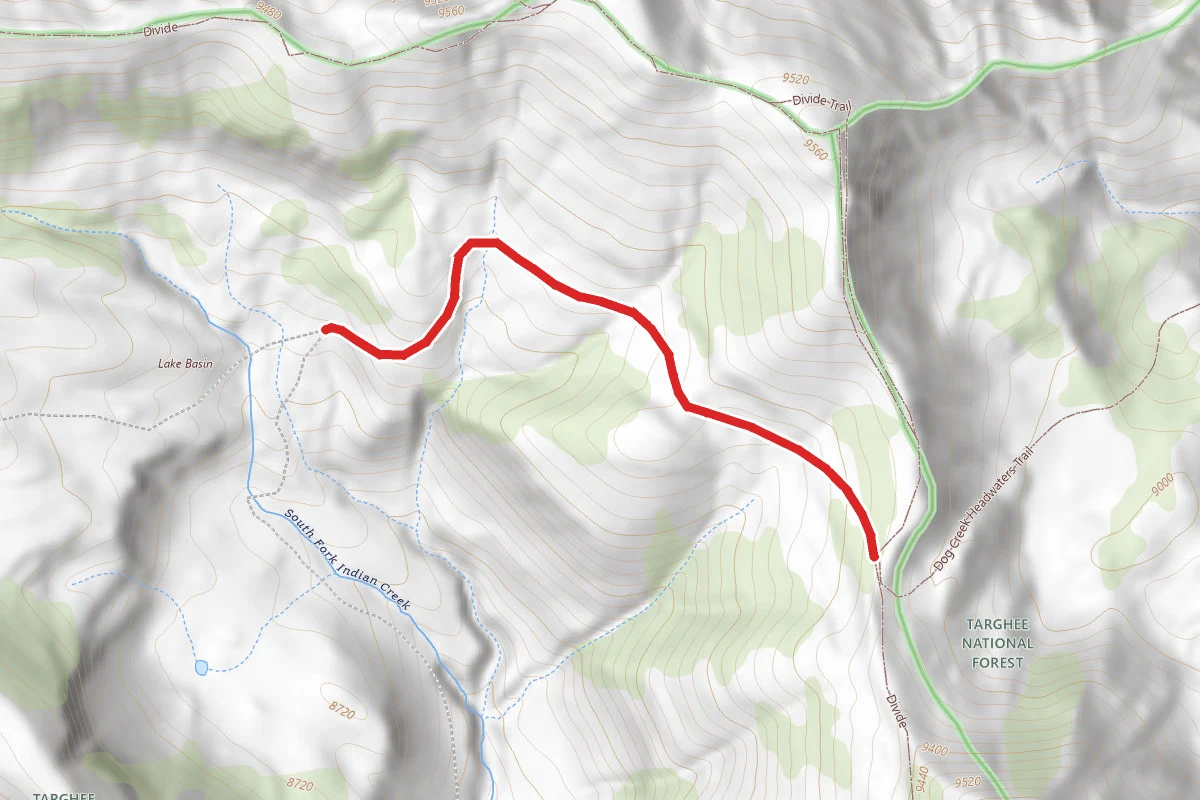 Indian Peak