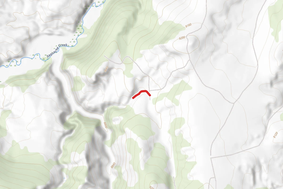 4 Mile View