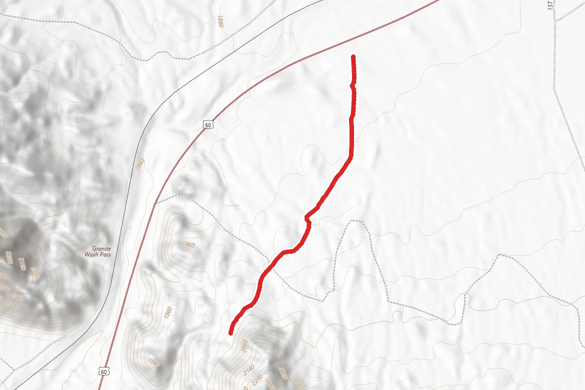 Powerline Road