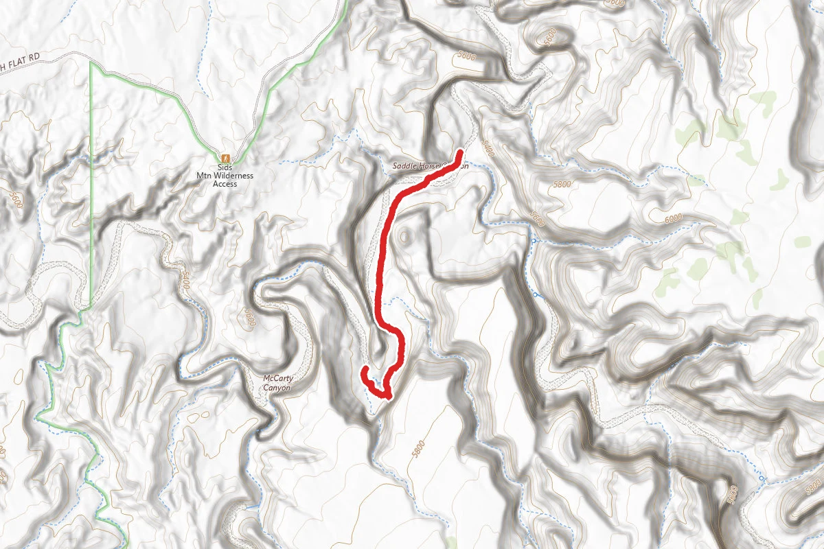 North Salt Wash