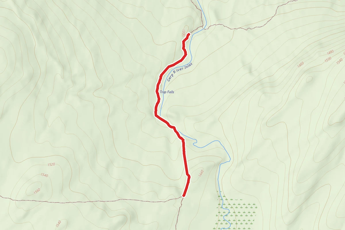 Porcupine Mountains State Park - Lost Lake Trail