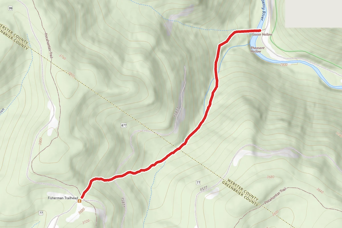 Fishermans Trail