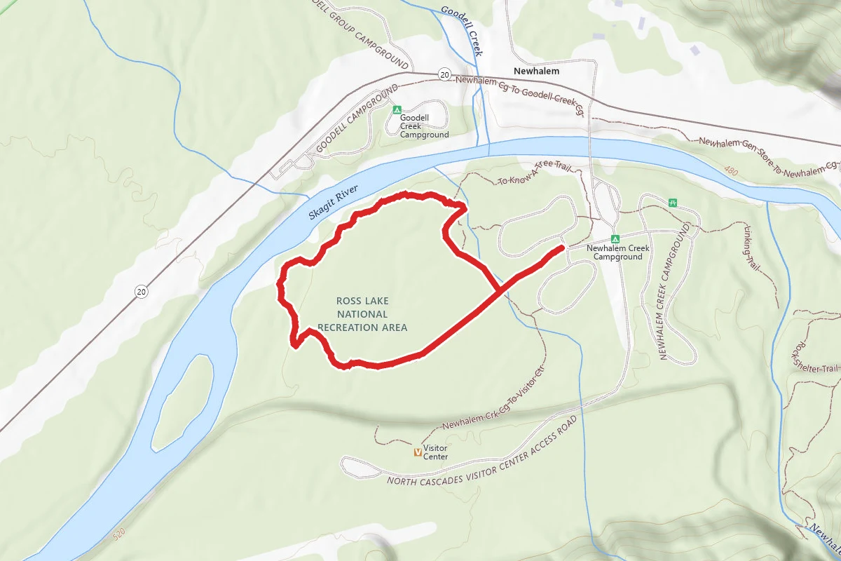 Skagit River Loop