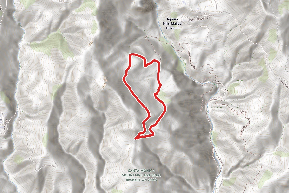 Deer Valley Loop Trail