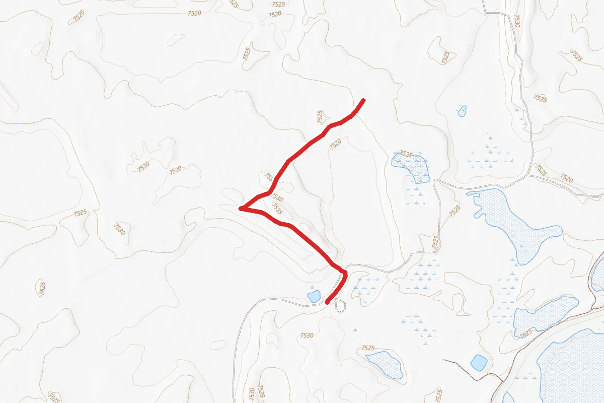 North Honker Trails