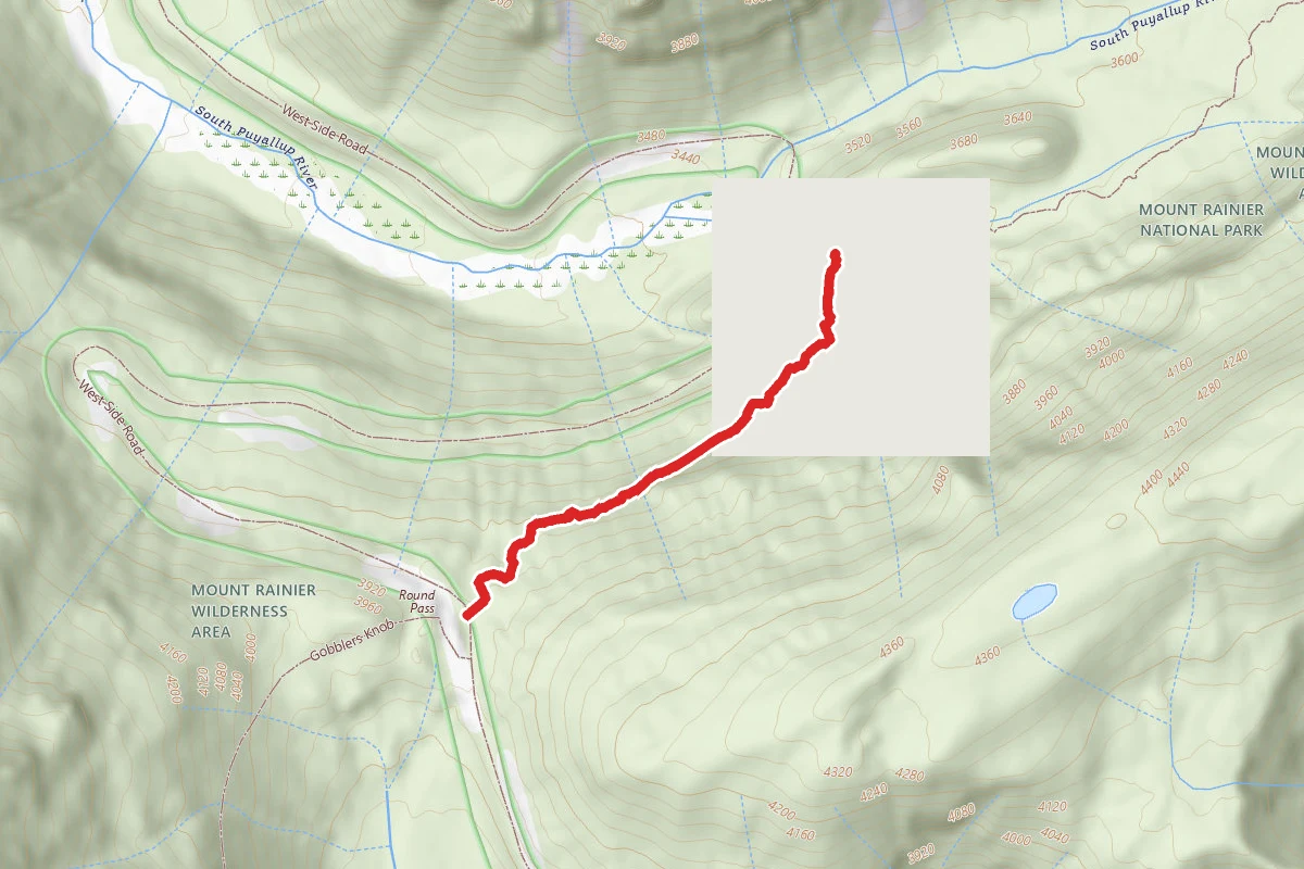 Round Pass Trail