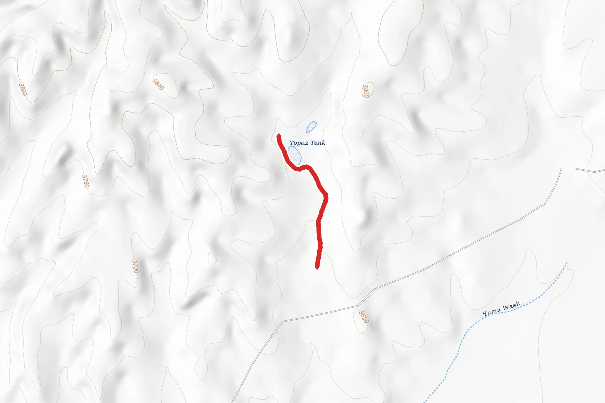 Powerline Road