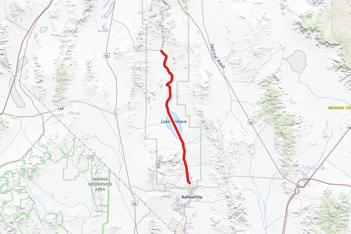 Mohave National Water Trail