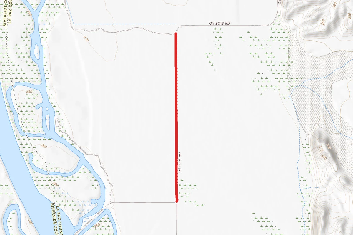 Oxbow Road