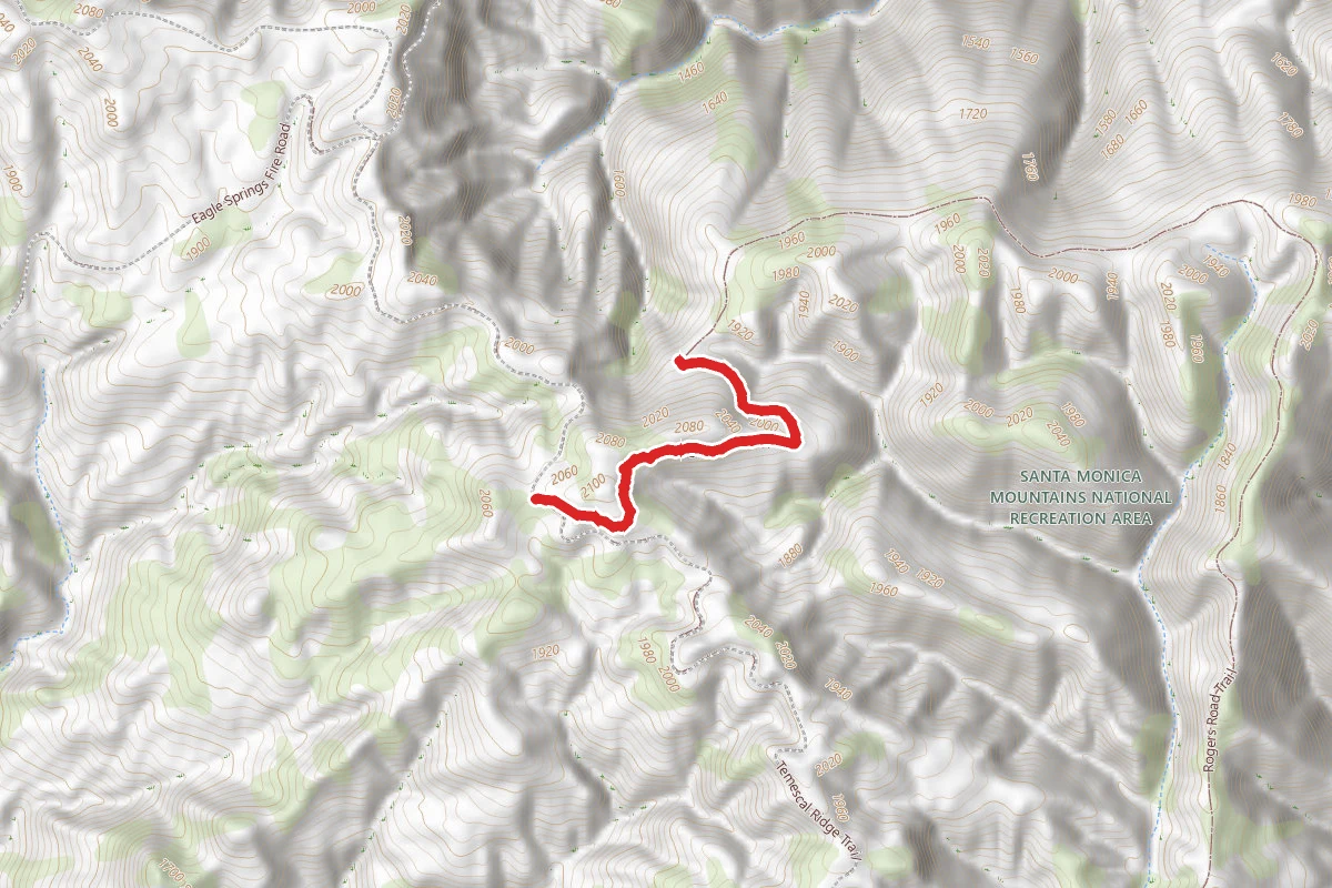 Rogers Road Bypass Trail
