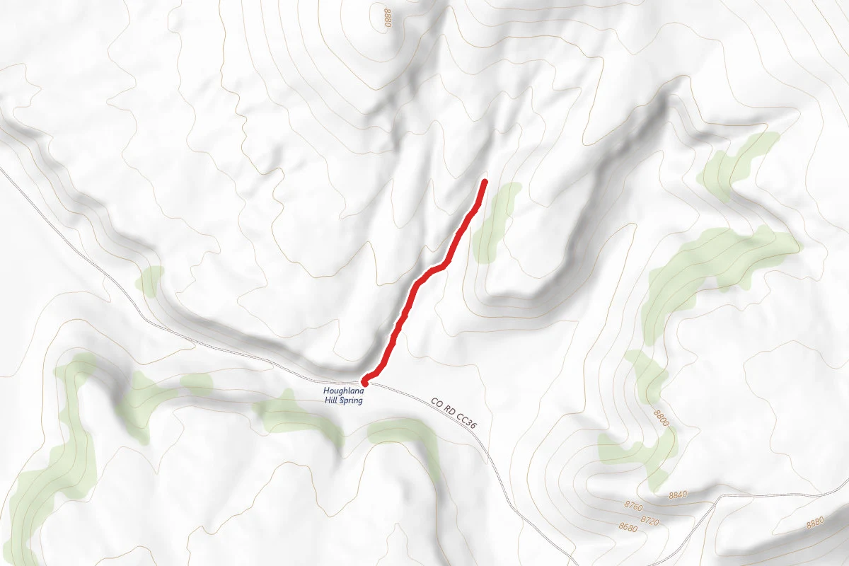 Hunt Camp Road