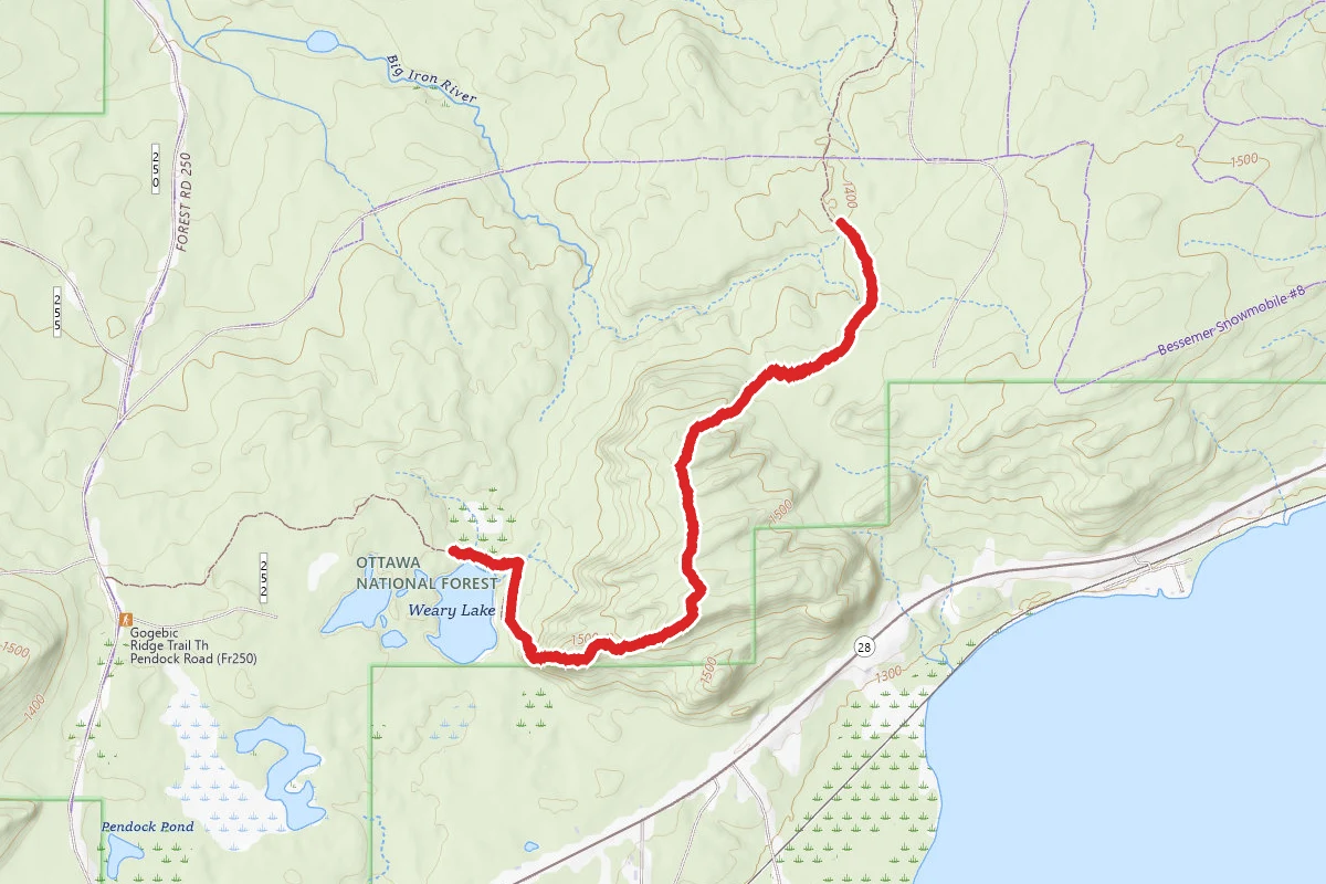North Country Trail