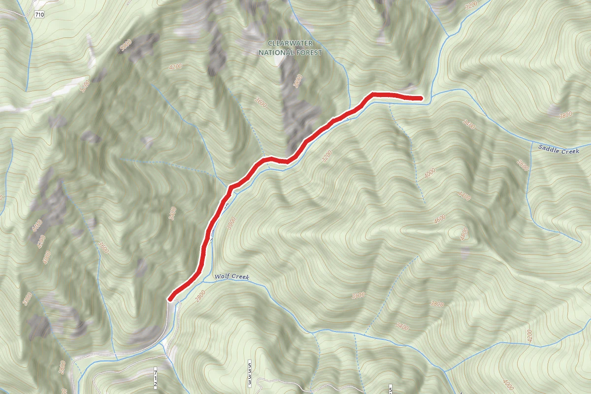 Quartz Creek