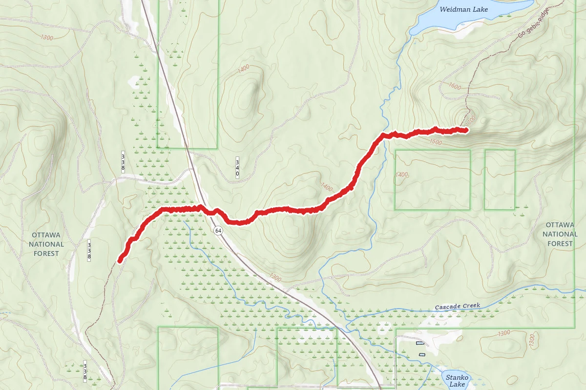 North Country Trail