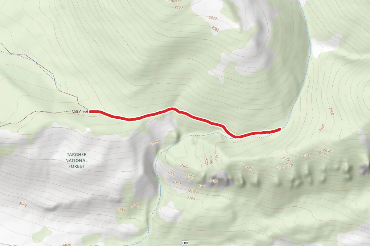Papoose Trail