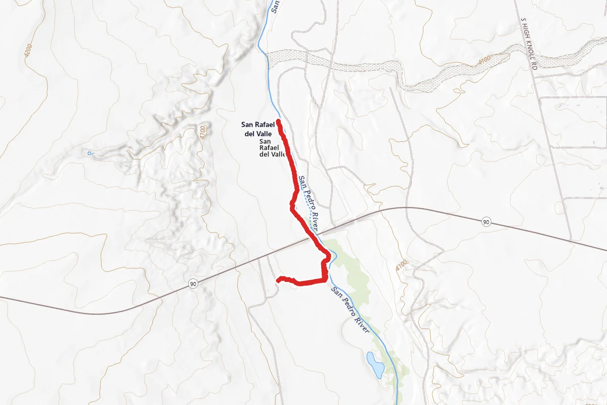 Spt - Sph to Murray Trail 2Nd