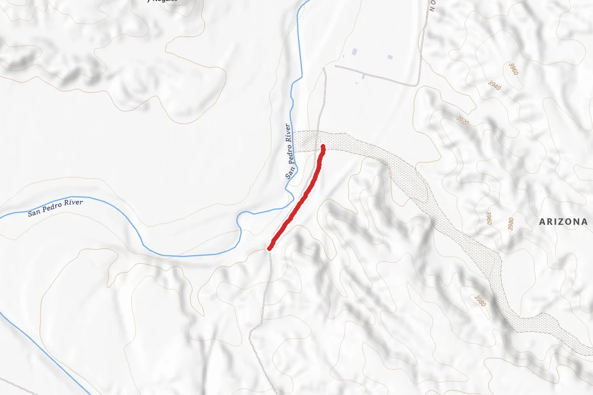Spt - Boquillas to Millville